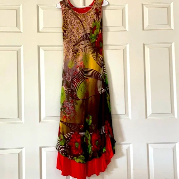 Salwaar dress - Picture 1 of 5